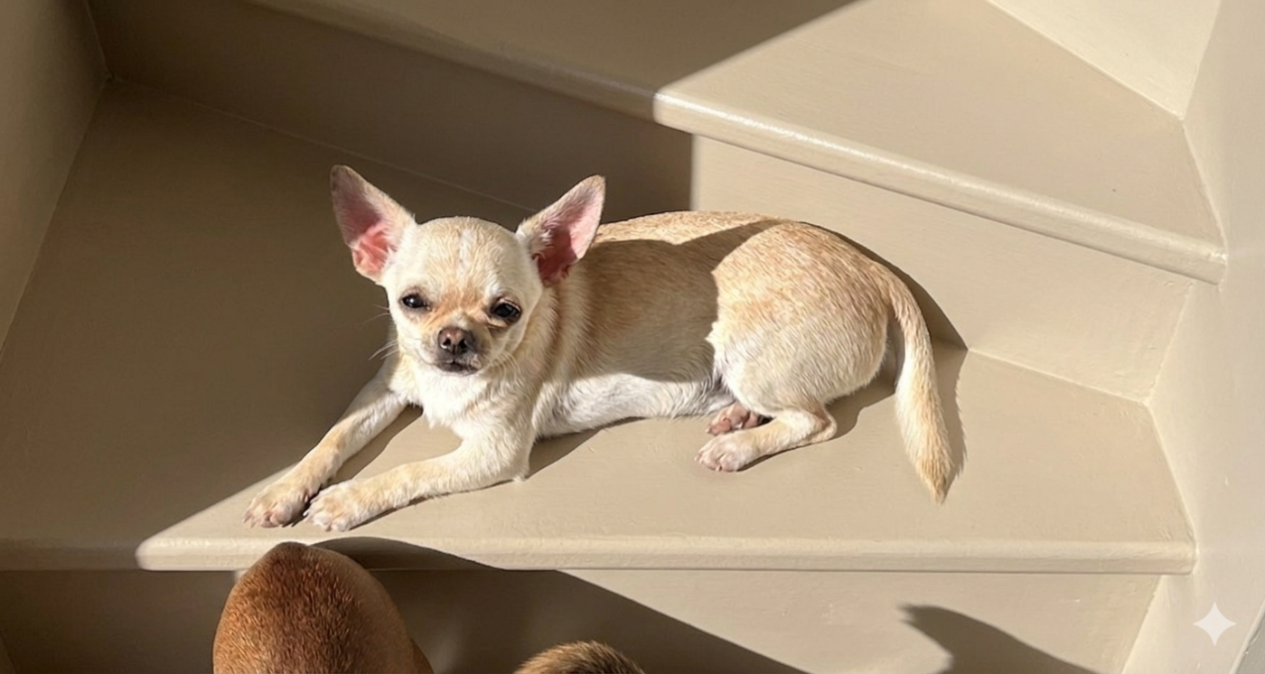 Des Dunes De Keremma - Chiots disponibles - Chihuahua